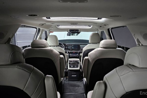 2021 Kia Carnival с пробегом 87 040 км