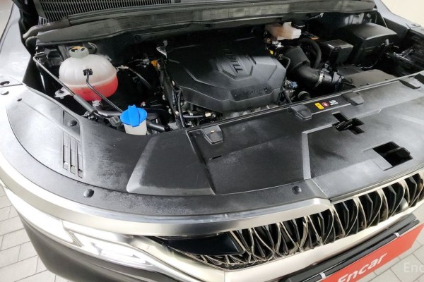 2022 Kia Carnival с пробегом 62 741 км