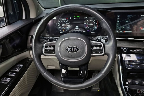 2021 Kia Carnival с пробегом 87 040 км