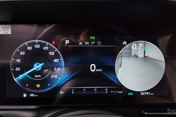 2022 Kia Carnival с пробегом 62 741 км