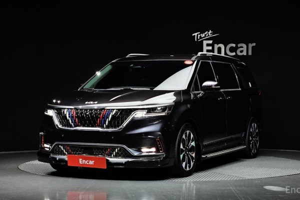 2021 Kia Carnival с пробегом 94 011 км