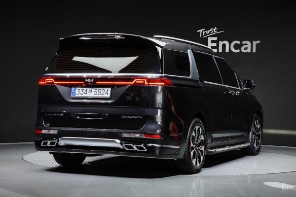 2021 Kia Carnival с пробегом 94 011 км