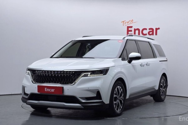 2022 Kia Carnival с пробегом 64 503 км