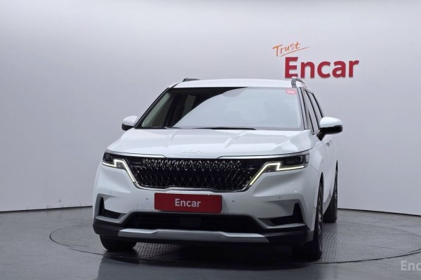 2022 Kia Carnival с пробегом 64 503 км