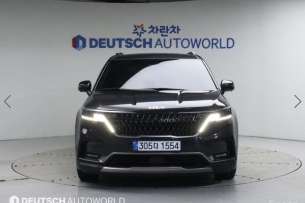 2021 Kia Carnival с пробегом 81 004 км