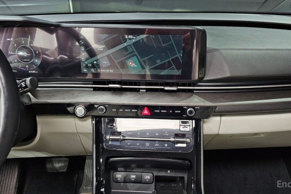 2021 Kia Carnival с пробегом 87 040 км