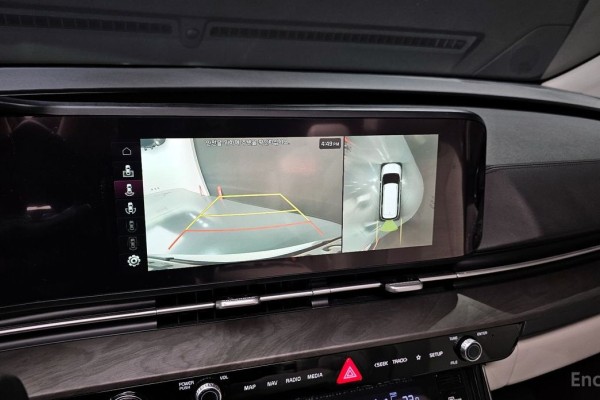 2021 Kia Carnival с пробегом 87 040 км