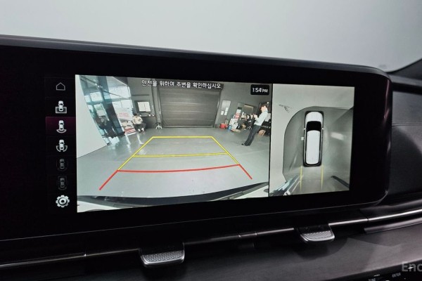 2021 Kia Carnival с пробегом 52 746 км