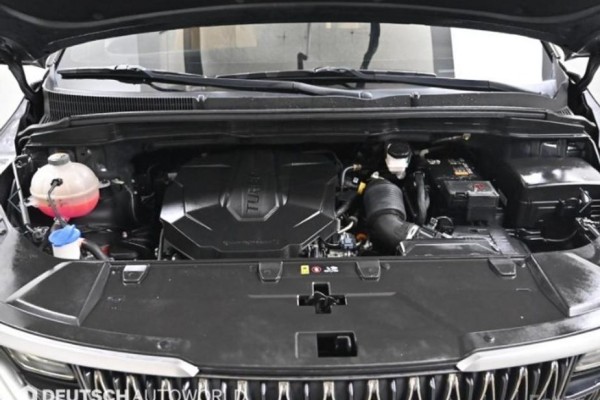 2021 Kia Carnival с пробегом 81 004 км