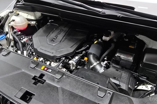 2022 Kia Carnival с пробегом 64 503 км