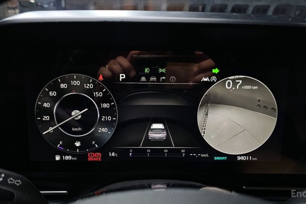 2021 Kia Carnival с пробегом 94 011 км