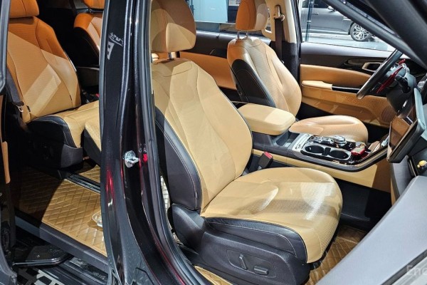 2021 Kia Carnival с пробегом 94 011 км