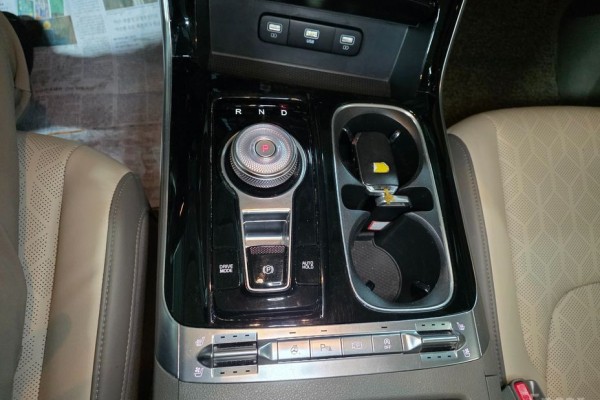 2022 Kia Carnival с пробегом 69 600 км