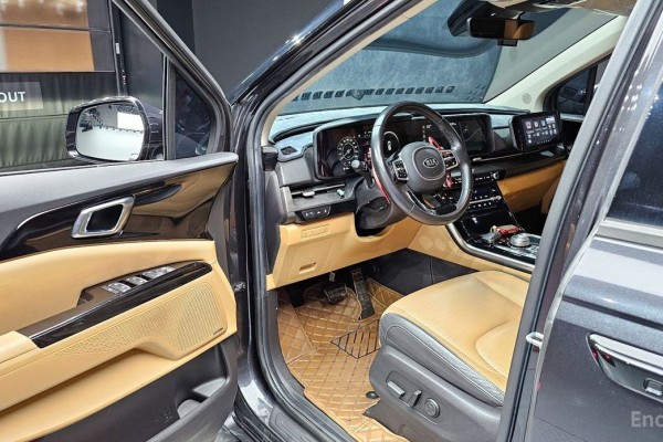 2021 Kia Carnival с пробегом 94 011 км