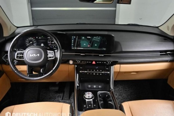 2021 Kia Carnival с пробегом 81 004 км