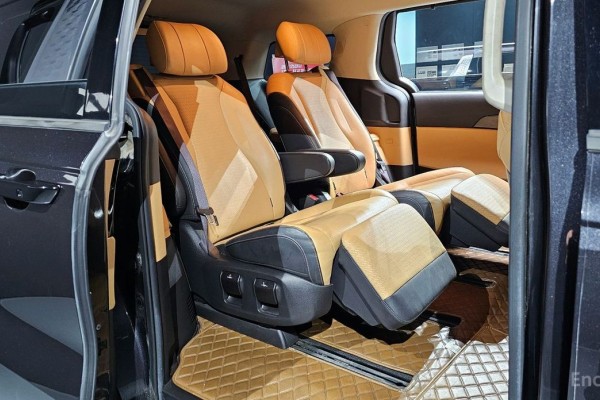 2021 Kia Carnival с пробегом 94 011 км