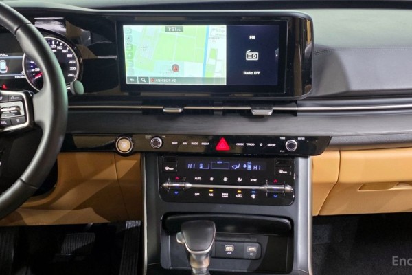 2022 Kia Carnival с пробегом 69 638 км