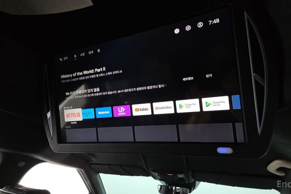 2021 Kia Carnival с пробегом 52 746 км