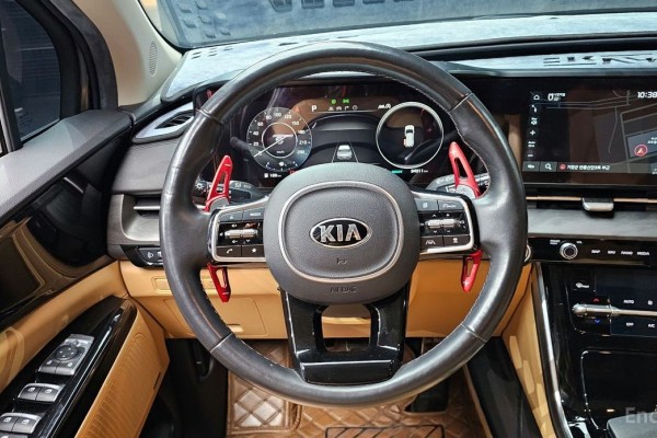 2021 Kia Carnival с пробегом 94 011 км