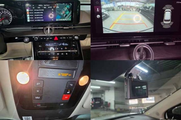 2022 Kia Carnival с пробегом 69 600 км