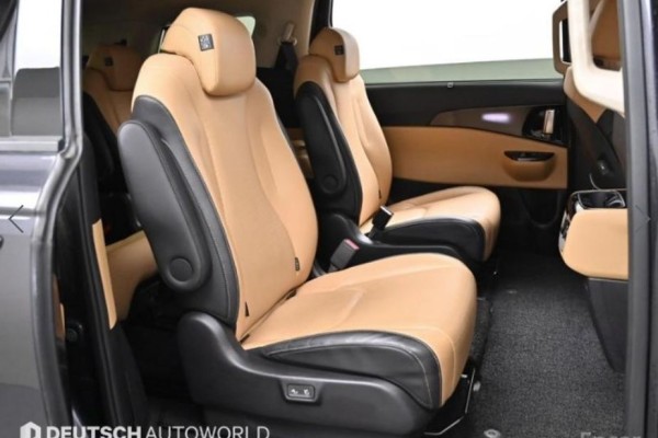 2021 Kia Carnival с пробегом 81 004 км