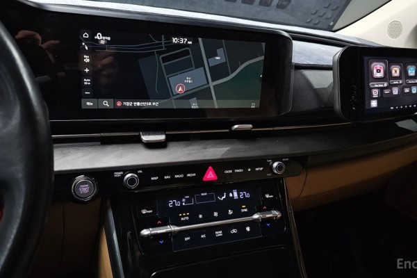 2021 Kia Carnival с пробегом 94 011 км