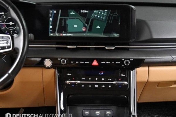 2021 Kia Carnival с пробегом 81 004 км