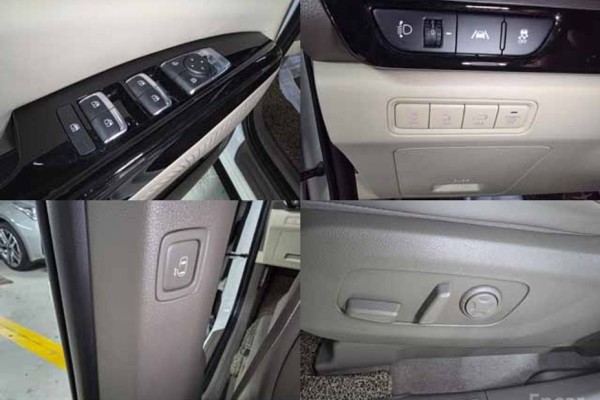 2022 Kia Carnival с пробегом 69 600 км