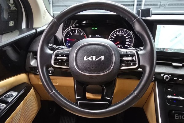 2022 Kia Carnival с пробегом 64 503 км