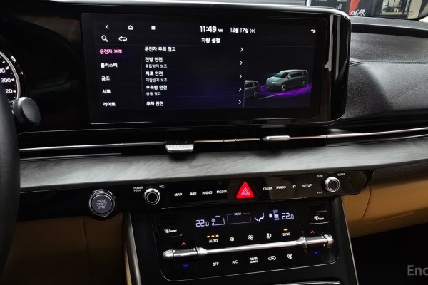 2022 Kia Carnival с пробегом 64 503 км