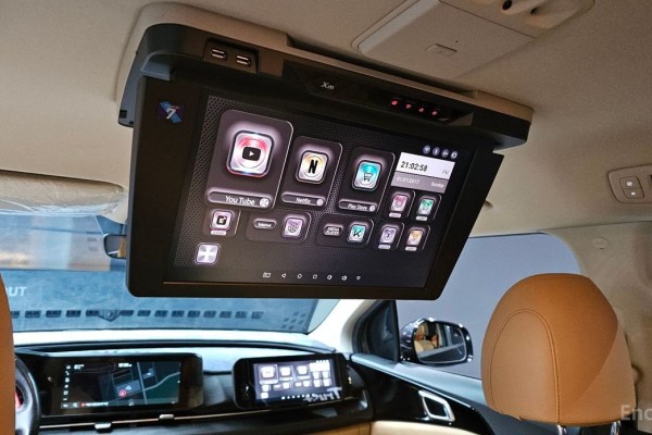 2021 Kia Carnival с пробегом 94 011 км