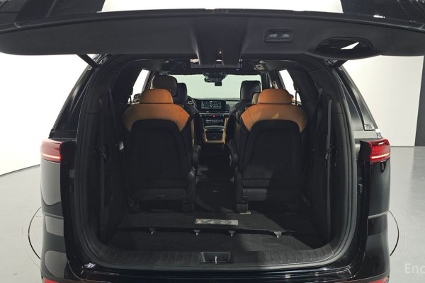 2021 Kia Carnival с пробегом 52 746 км