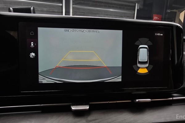 2022 Kia Carnival с пробегом 64 503 км