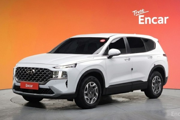 2022 Hyundai Santa Fe с пробегом 51 895 км