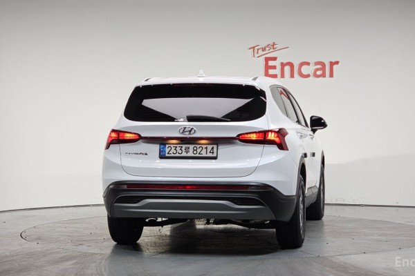 2022 Hyundai Santa Fe с пробегом 51 895 км