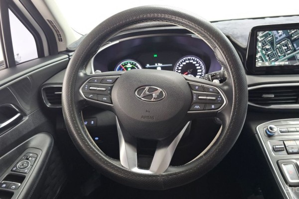 2022 Hyundai Santa Fe с пробегом 51 895 км