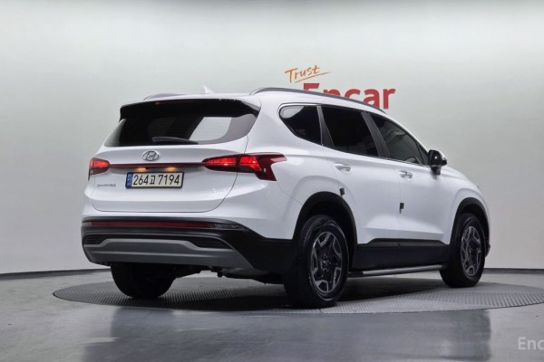 2022 Hyundai Santa Fe с пробегом 44 779 км
