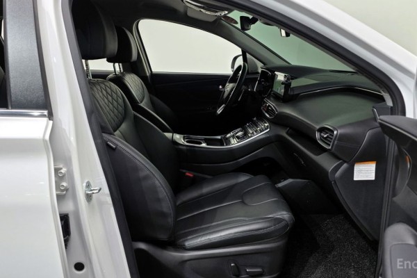 2022 Hyundai Santa Fe с пробегом 44 779 км