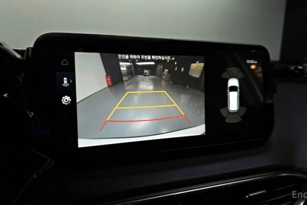 2022 Hyundai Santa Fe с пробегом 44 779 км