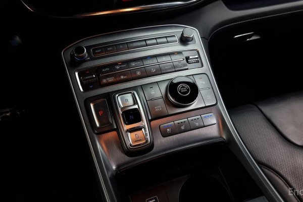 2021 Hyundai Santa Fe с пробегом 50 939 км