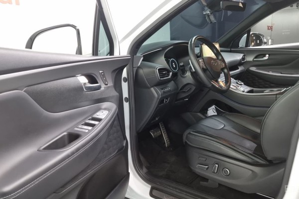 2021 Hyundai Santa Fe с пробегом 50 939 км