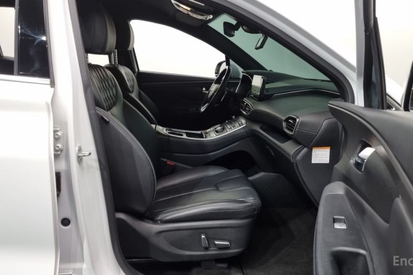 2021 Hyundai Santa Fe с пробегом 50 939 км