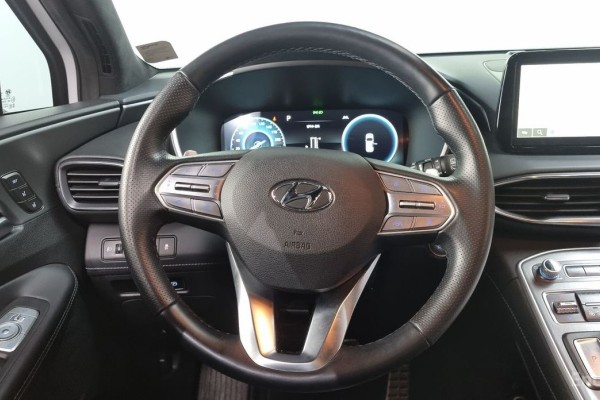 2021 Hyundai Santa Fe с пробегом 50 939 км