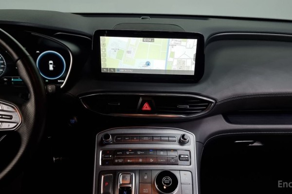 2021 Hyundai Santa Fe с пробегом 50 939 км