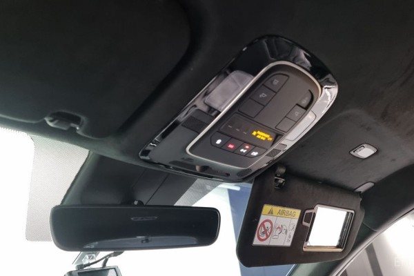 2021 Hyundai Santa Fe с пробегом 50 939 км