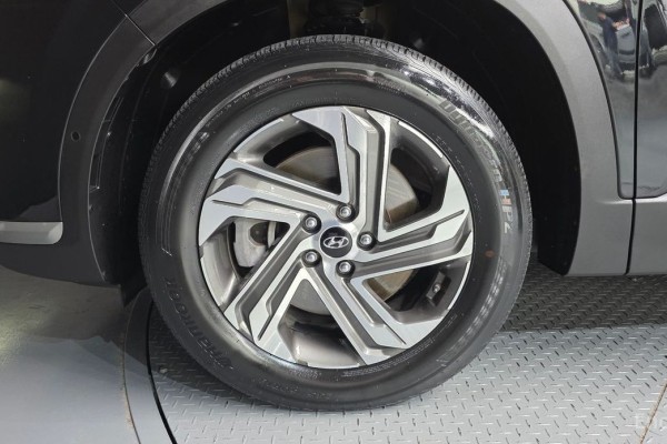 2022 Hyundai Santa Fe с пробегом 51 618 км