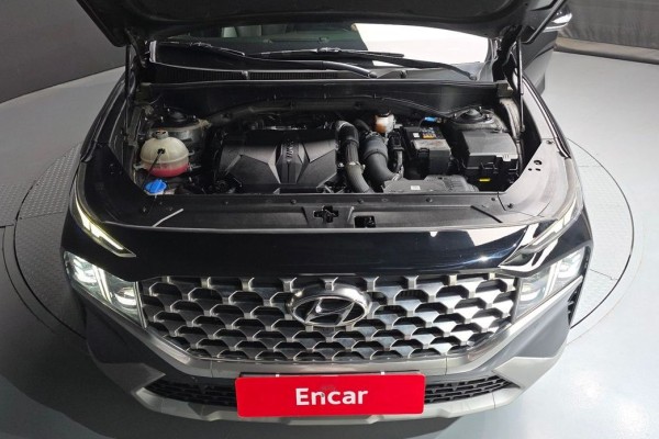 2022 Hyundai Santa Fe с пробегом 51 618 км