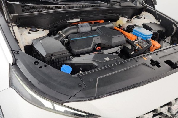 2021 Hyundai Santa Fe с пробегом 60 982 км