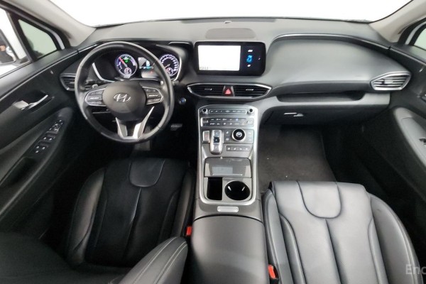 2021 Hyundai Santa Fe с пробегом 60 982 км