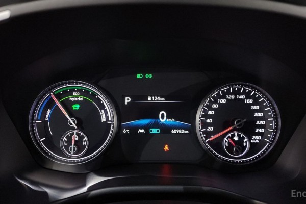 2021 Hyundai Santa Fe с пробегом 60 982 км